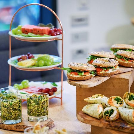 Innside By Melia Manchester Ngoại thất bức ảnh