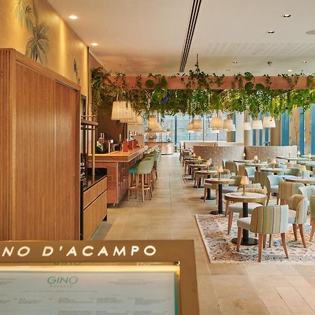 Innside By Melia Manchester Ngoại thất bức ảnh