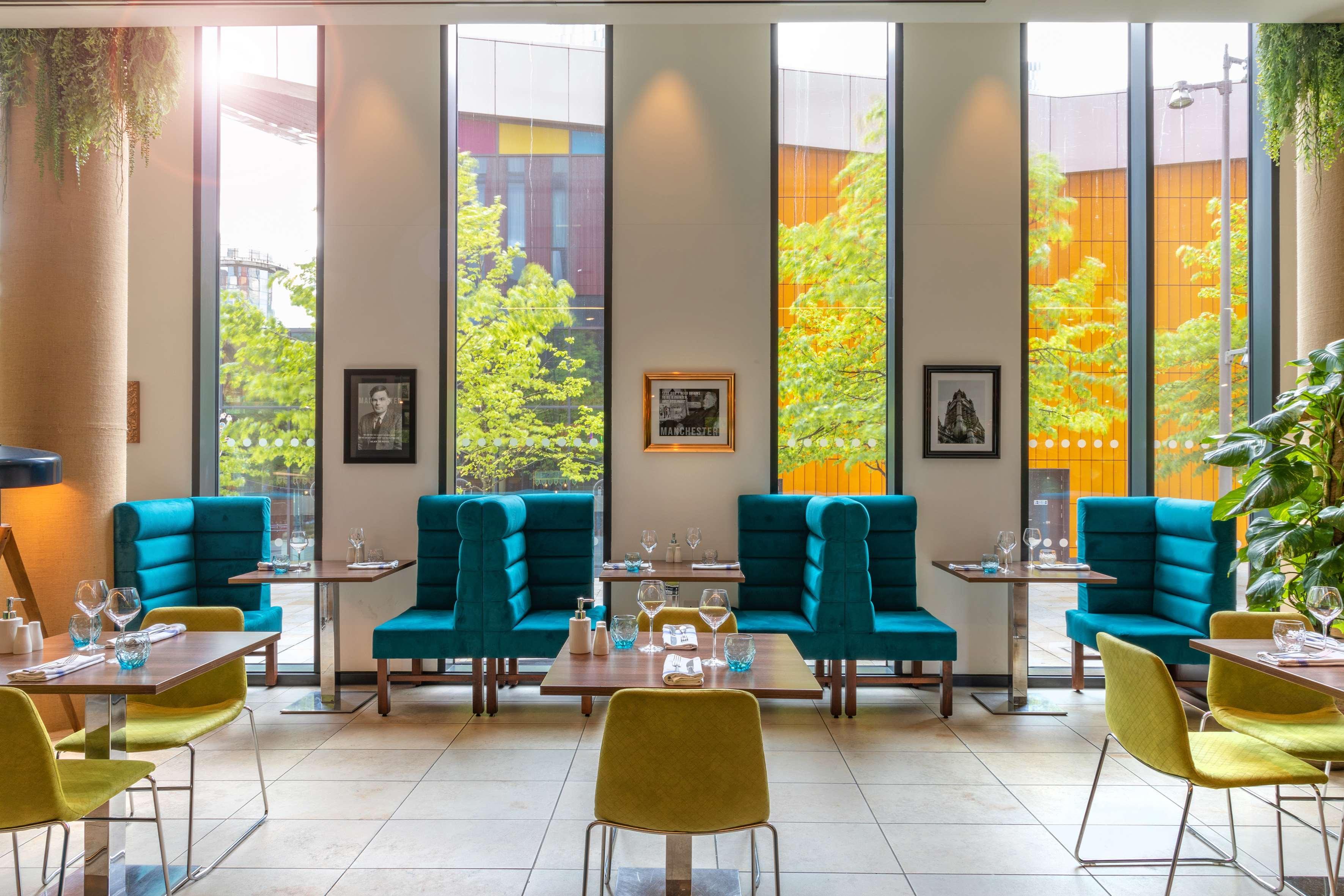 Innside By Melia Manchester Ngoại thất bức ảnh