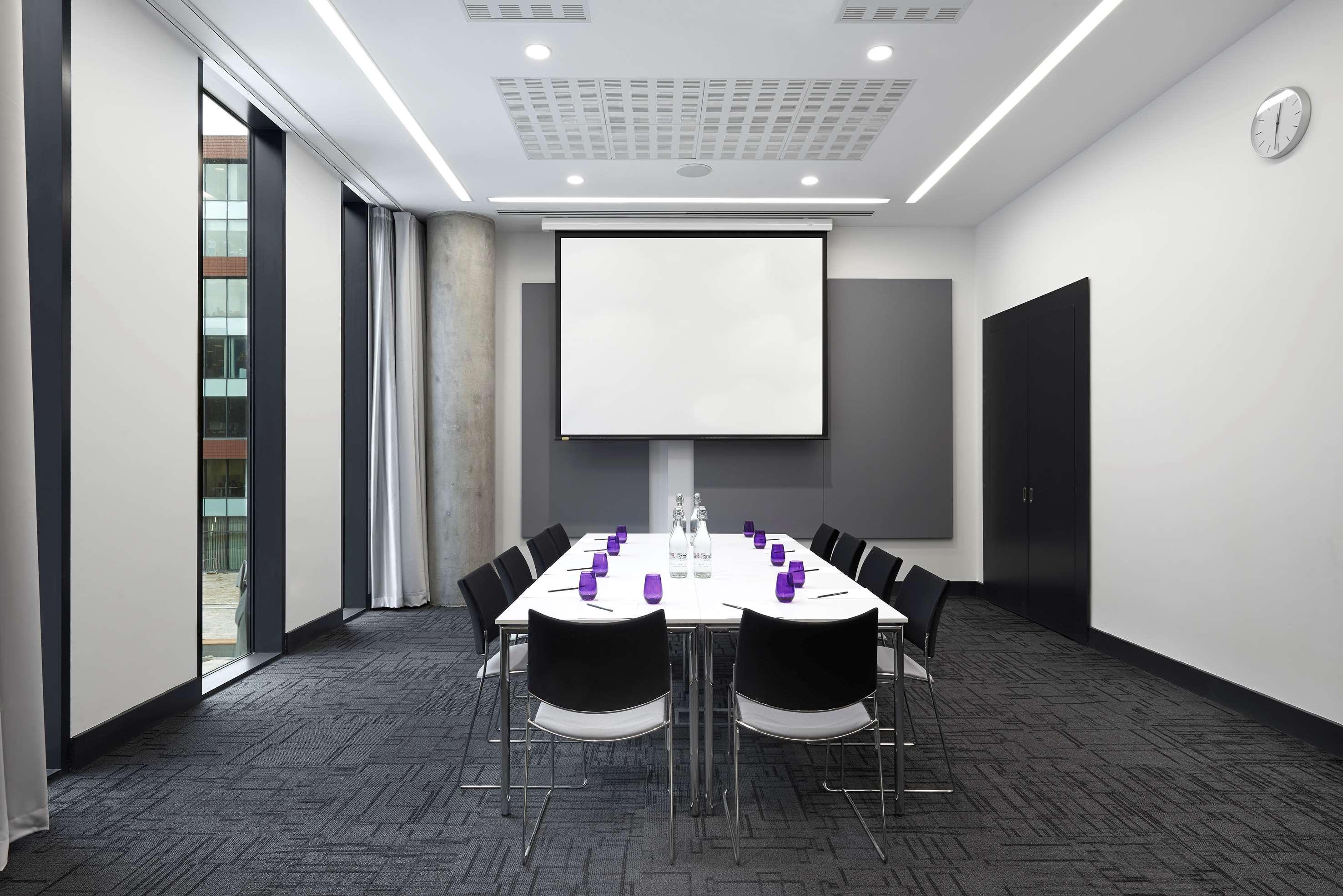 Innside By Melia Manchester Ngoại thất bức ảnh