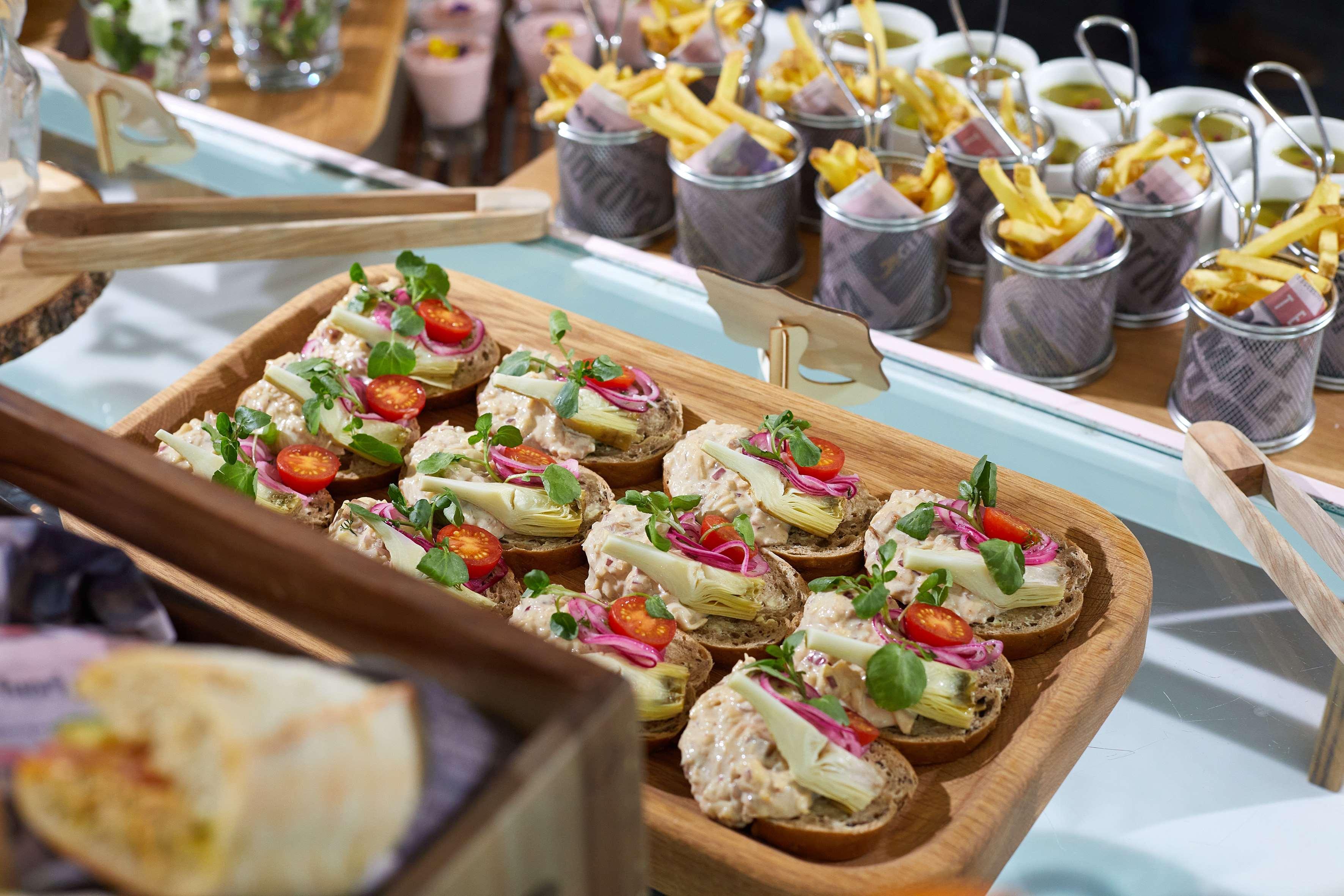 Innside By Melia Manchester Ngoại thất bức ảnh