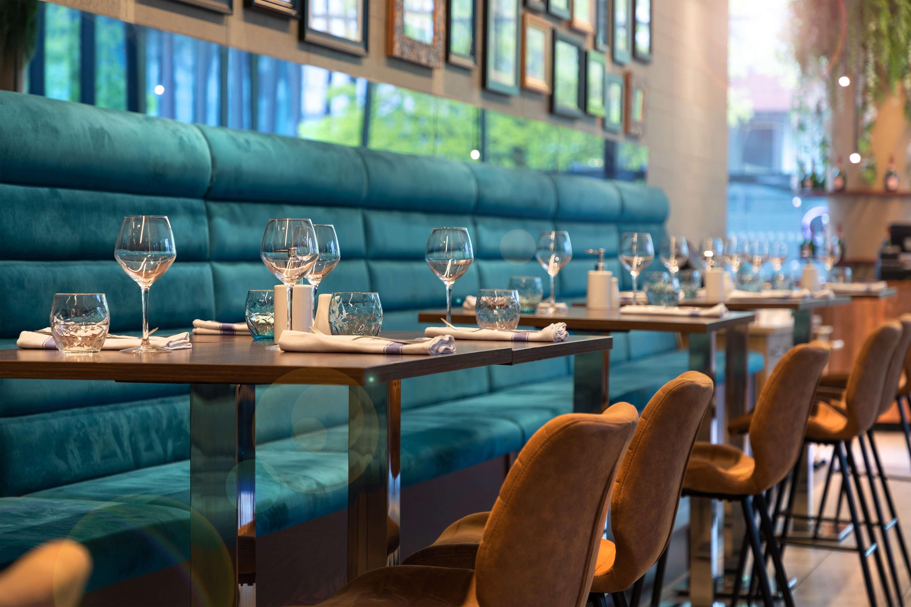 Innside By Melia Manchester Ngoại thất bức ảnh