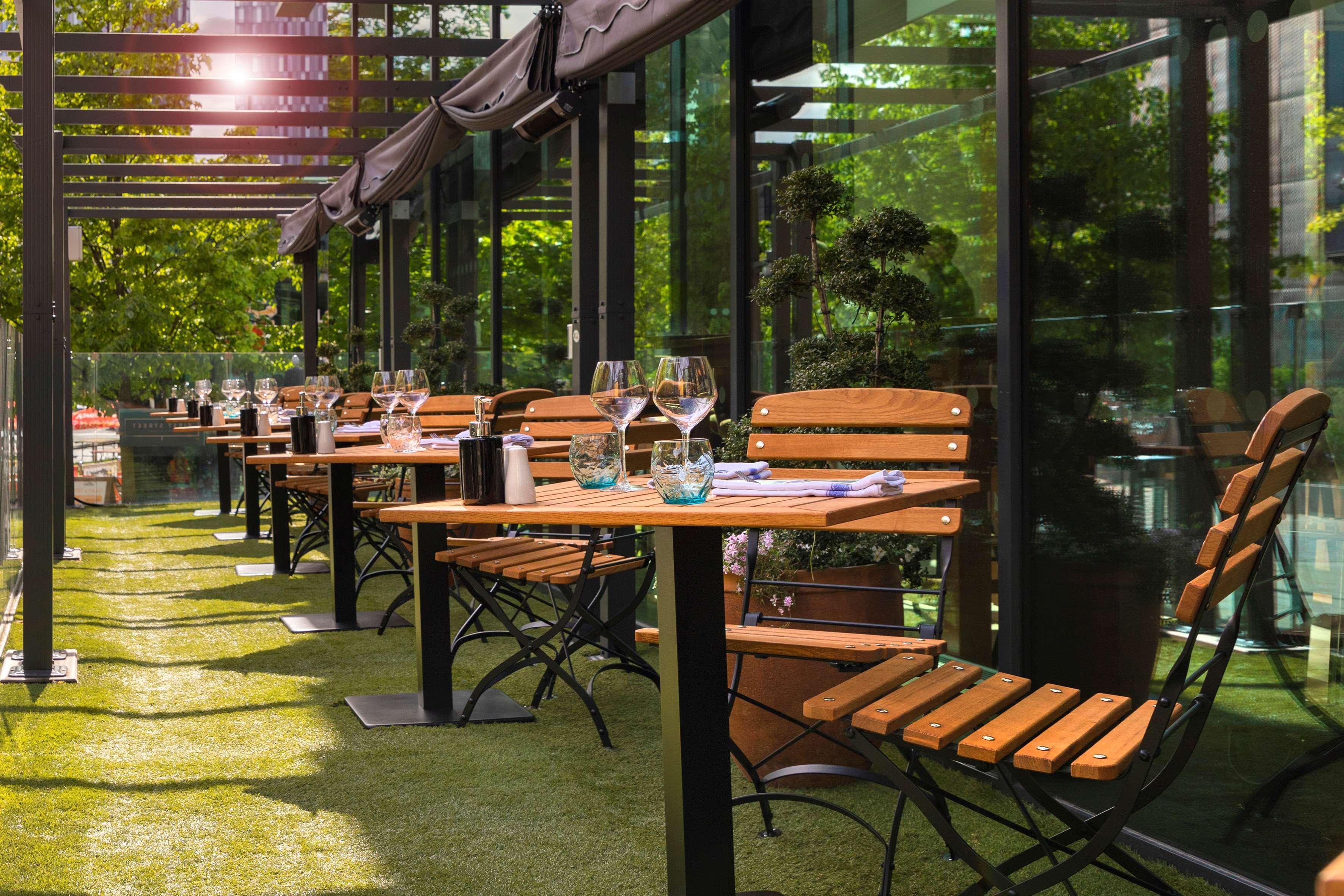 Innside By Melia Manchester Ngoại thất bức ảnh