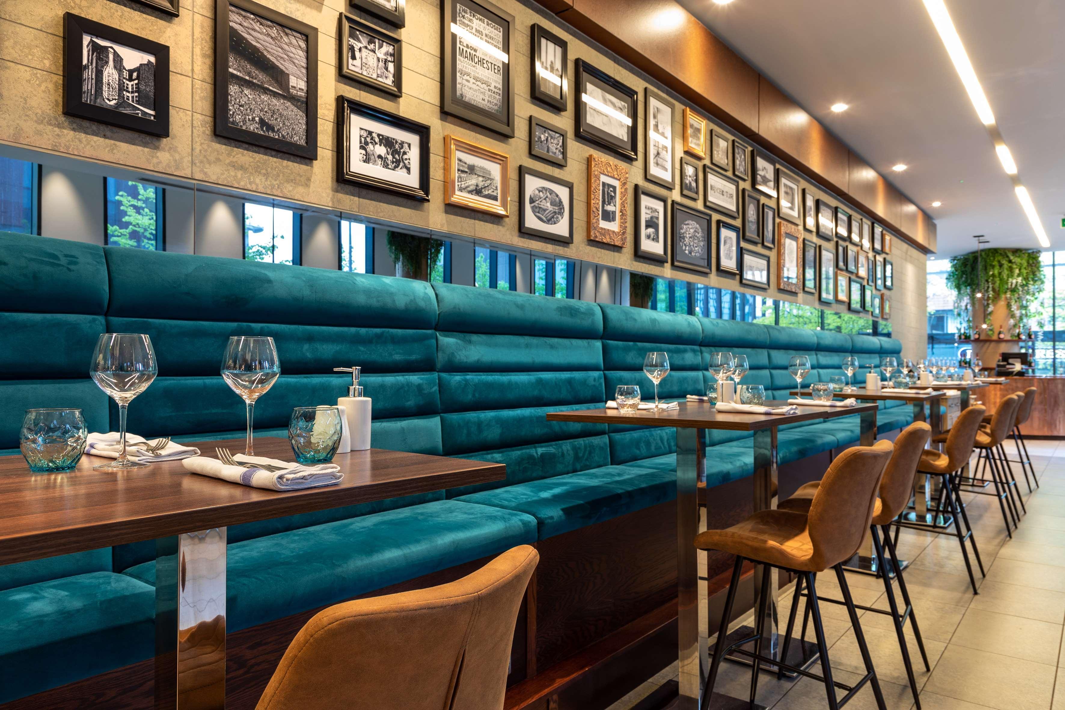 Innside By Melia Manchester Ngoại thất bức ảnh