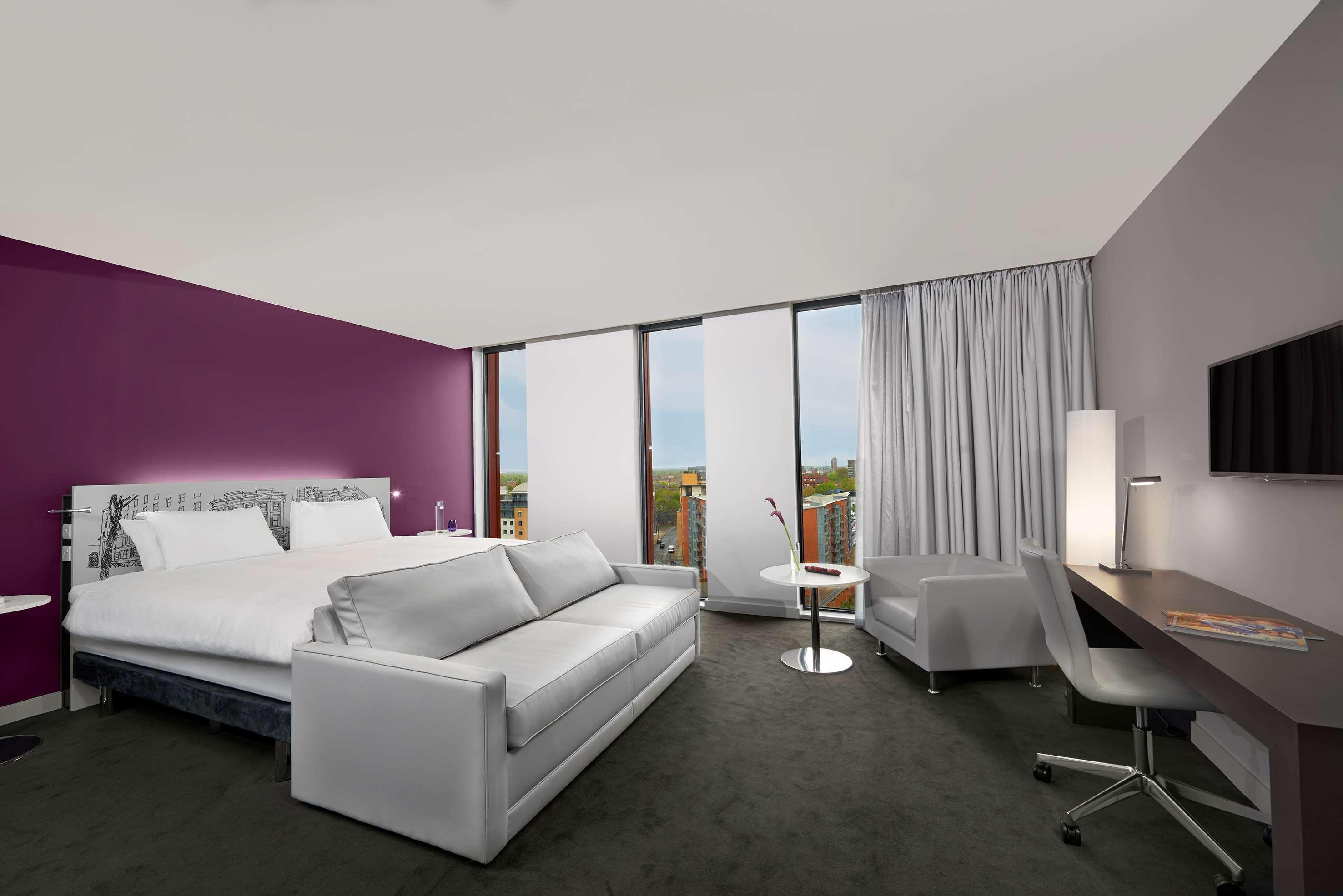 Innside By Melia Manchester Ngoại thất bức ảnh