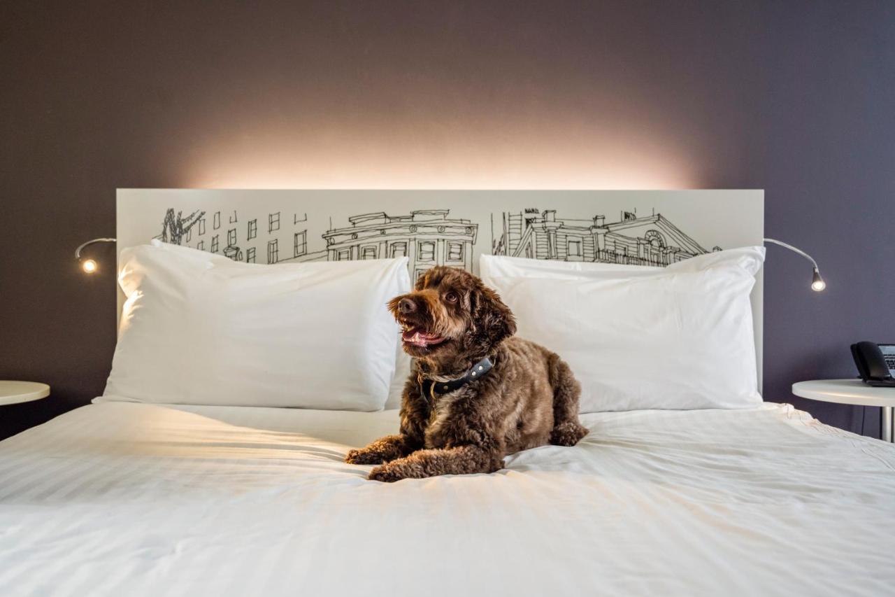 Innside By Melia Manchester Ngoại thất bức ảnh
