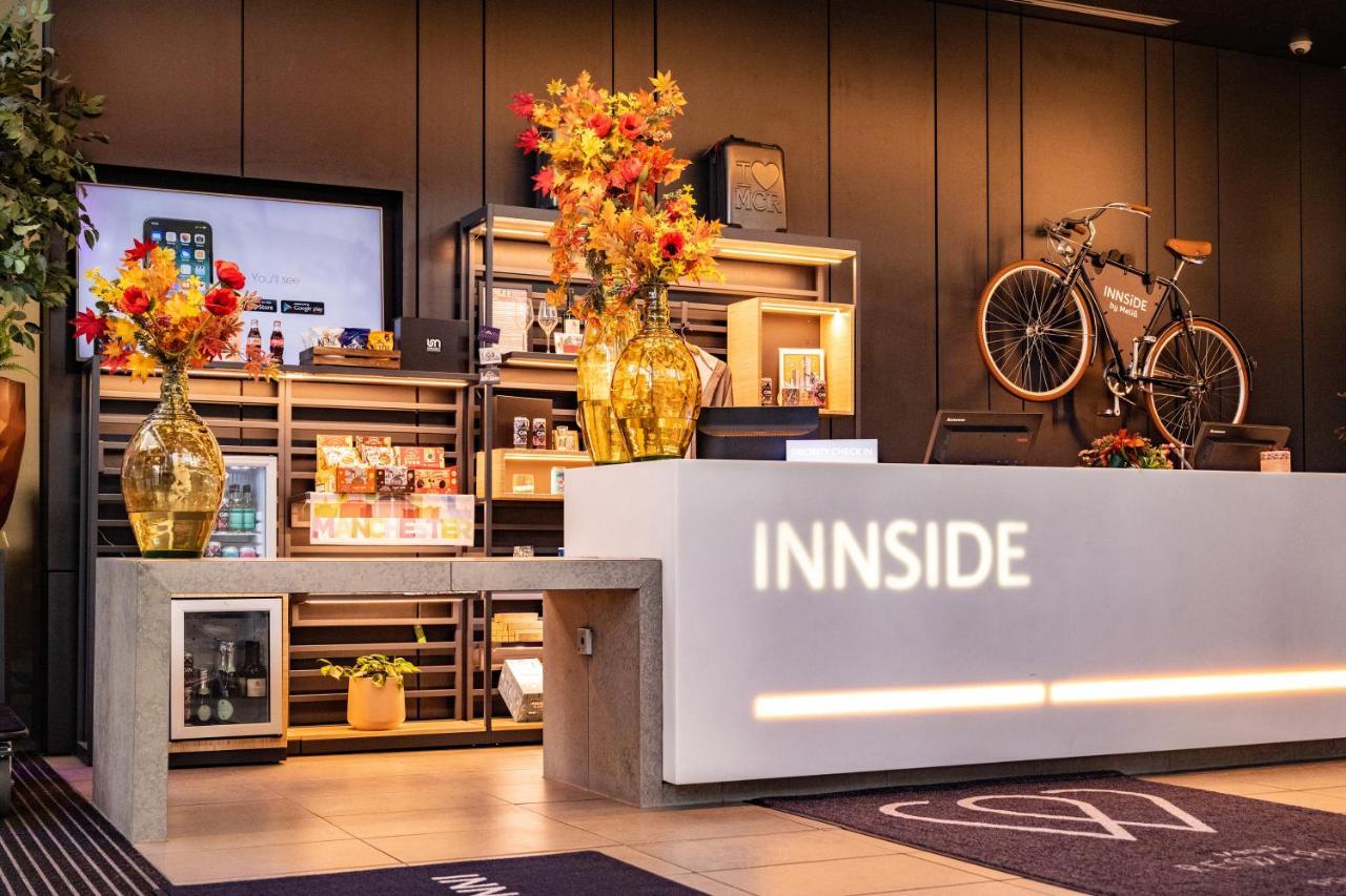 Innside By Melia Manchester Ngoại thất bức ảnh
