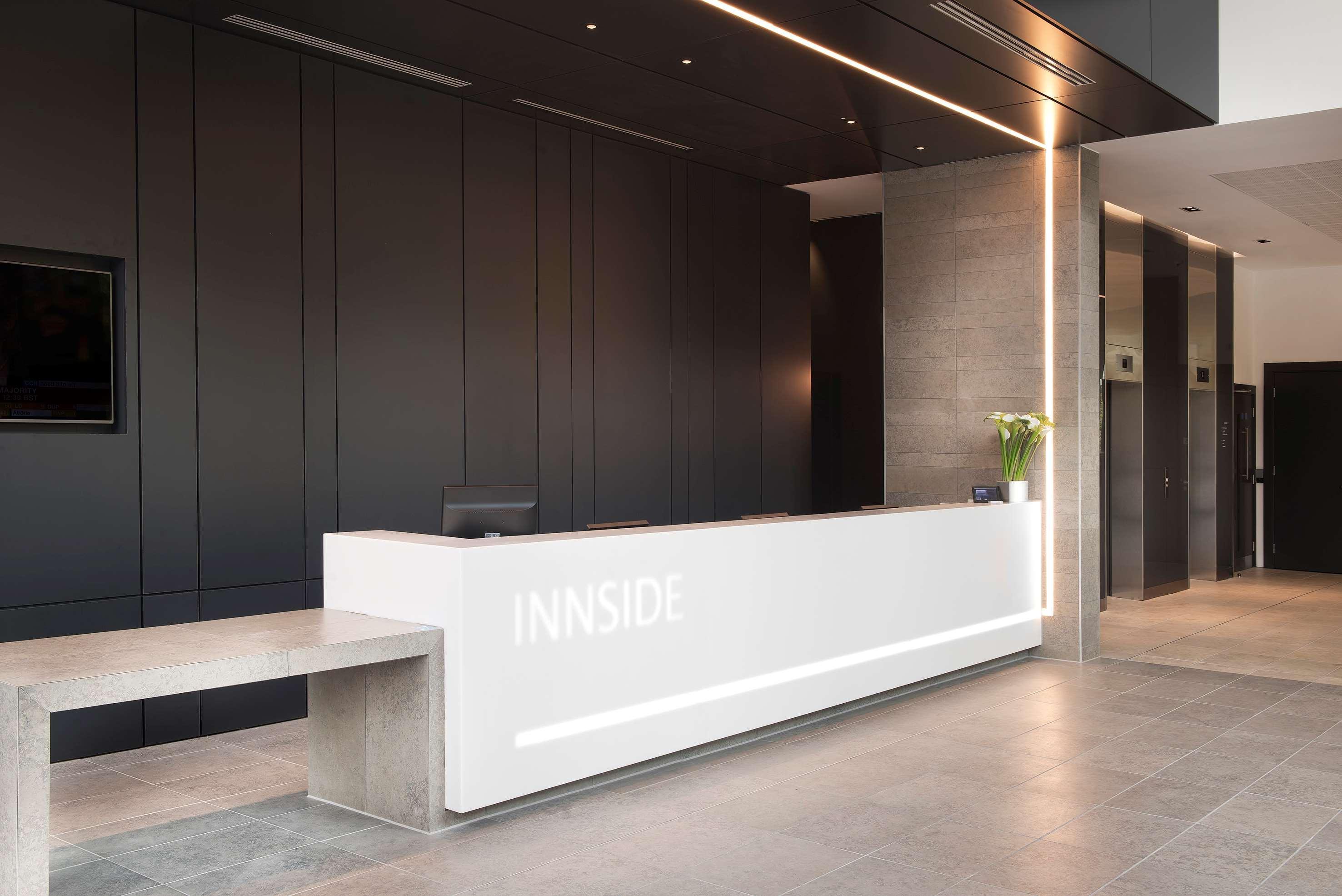 Innside By Melia Manchester Ngoại thất bức ảnh