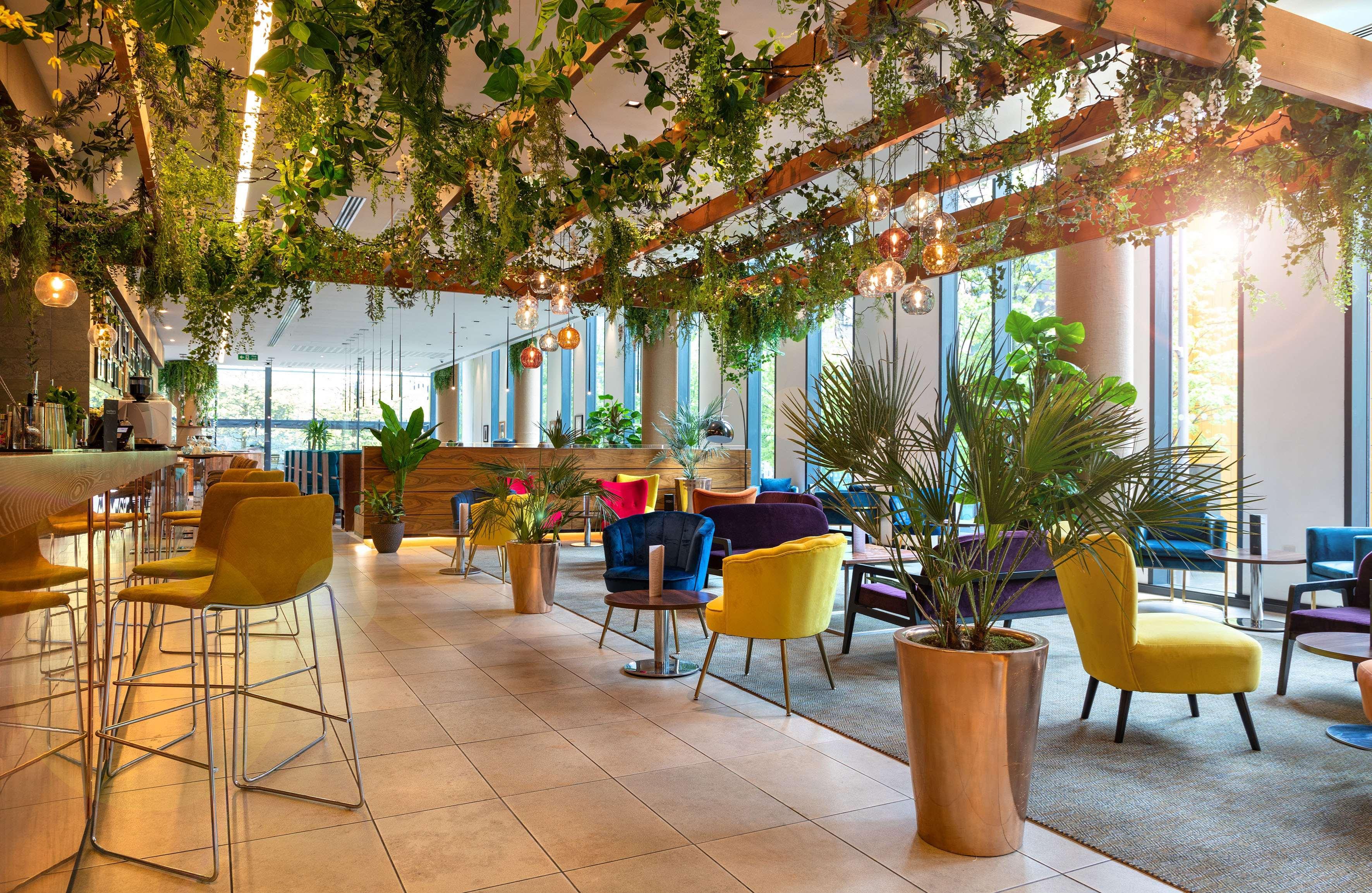 Innside By Melia Manchester Ngoại thất bức ảnh