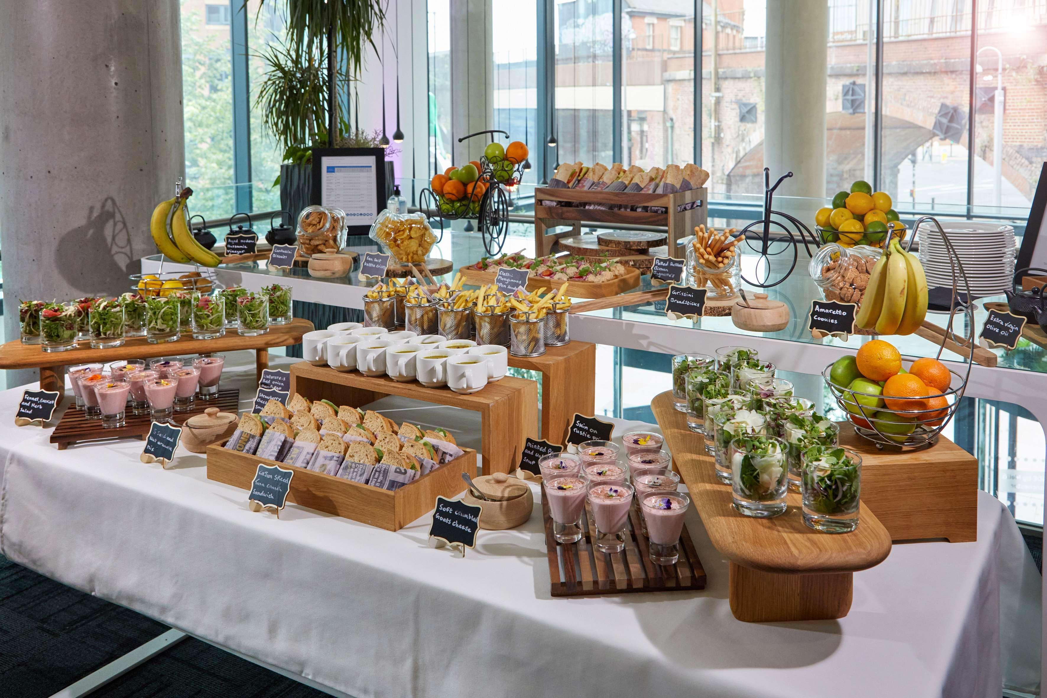 Innside By Melia Manchester Ngoại thất bức ảnh