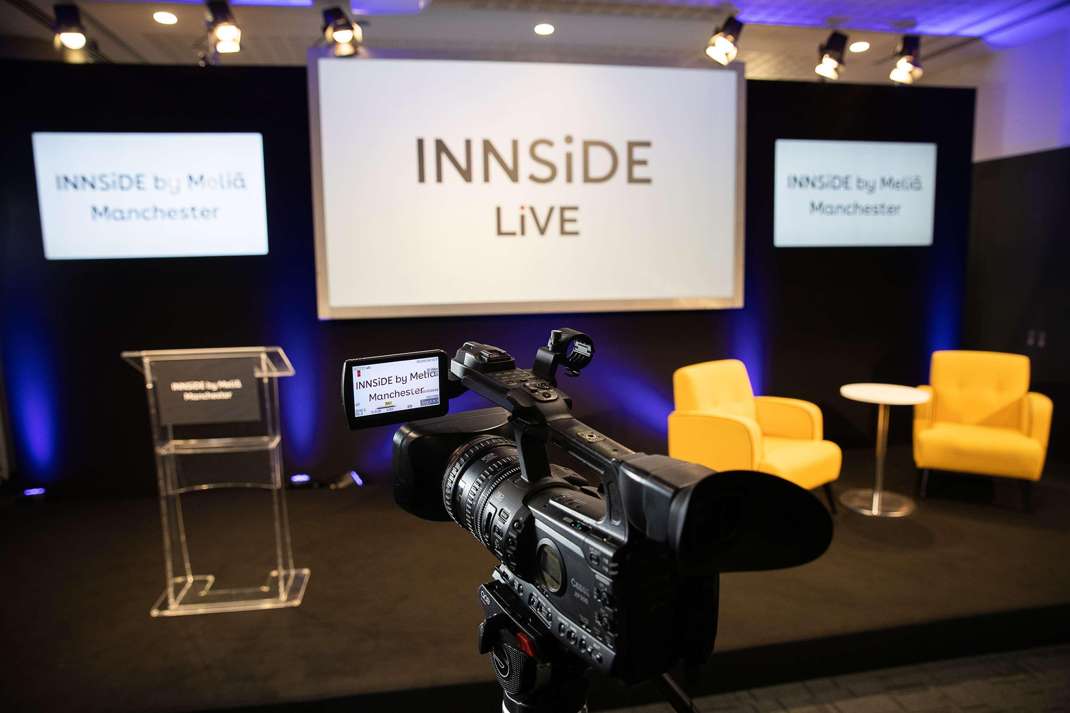 Innside By Melia Manchester Ngoại thất bức ảnh