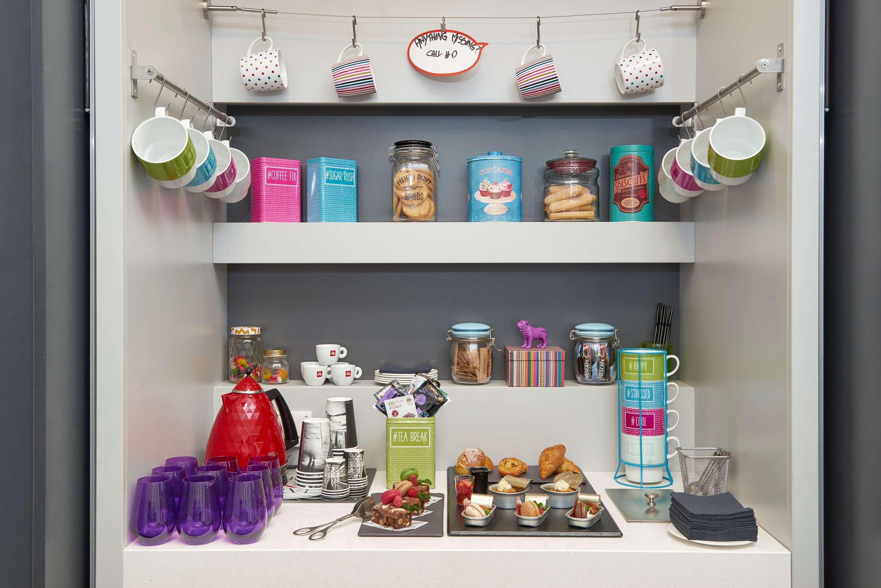 Innside By Melia Manchester Ngoại thất bức ảnh