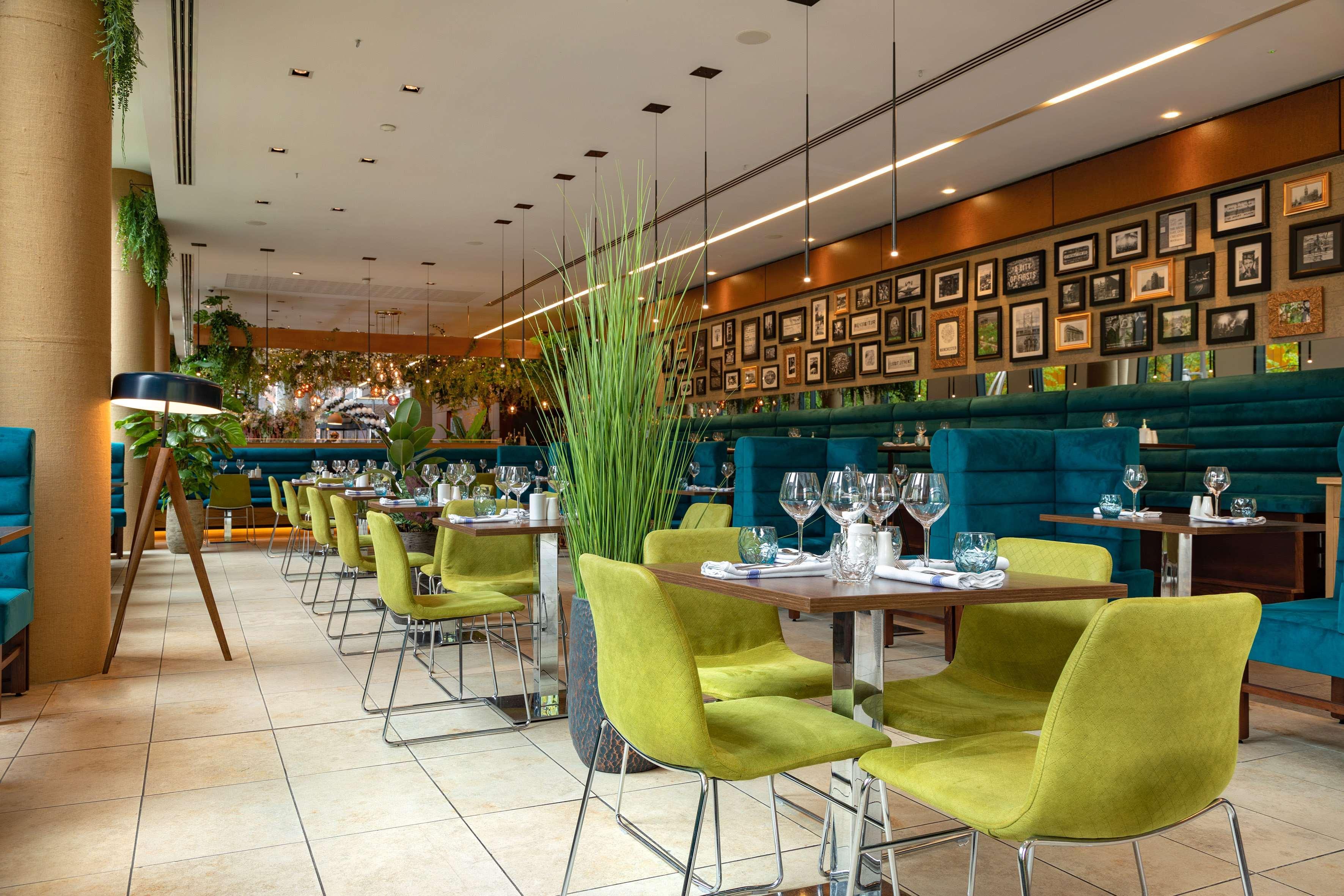 Innside By Melia Manchester Ngoại thất bức ảnh