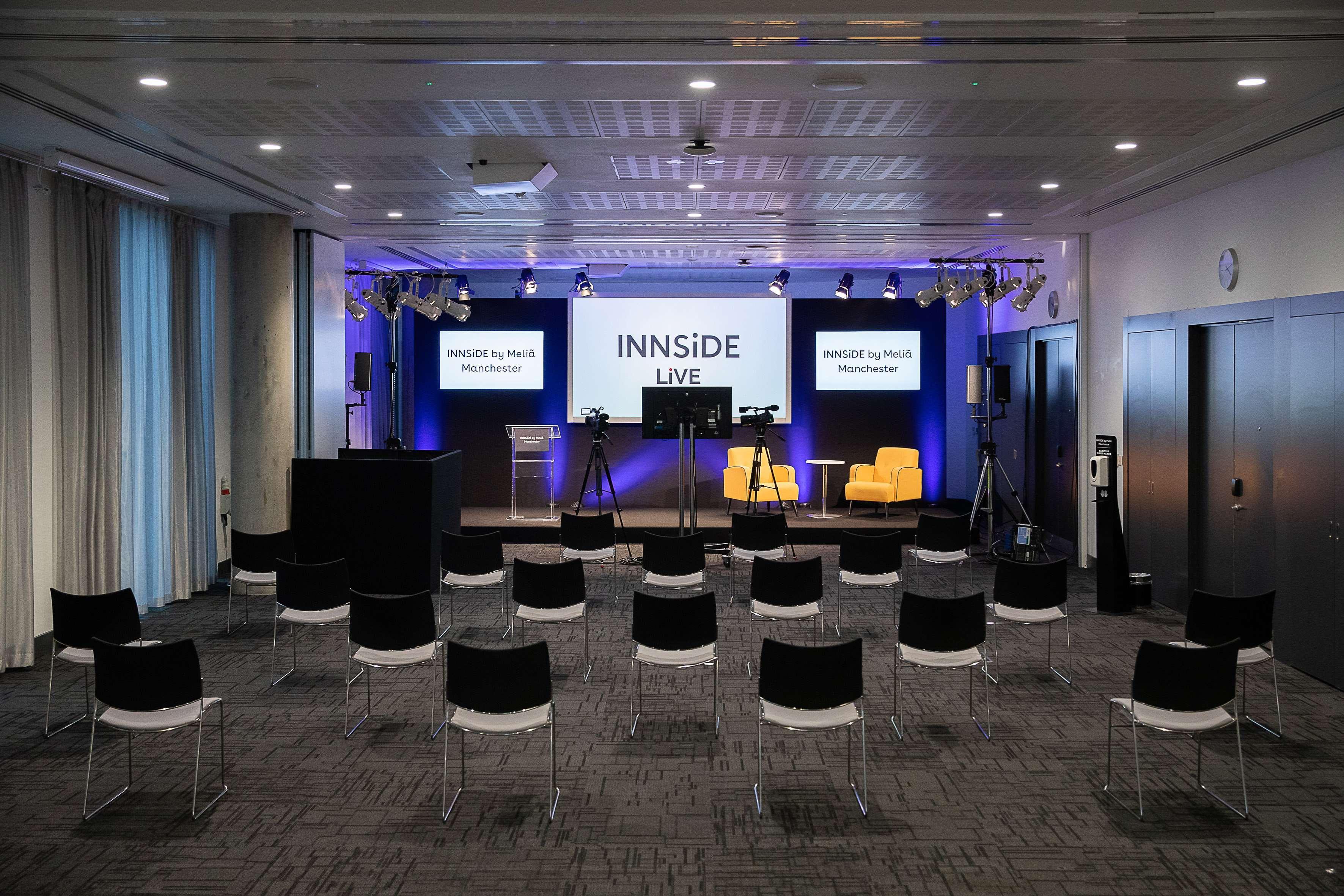 Innside By Melia Manchester Ngoại thất bức ảnh