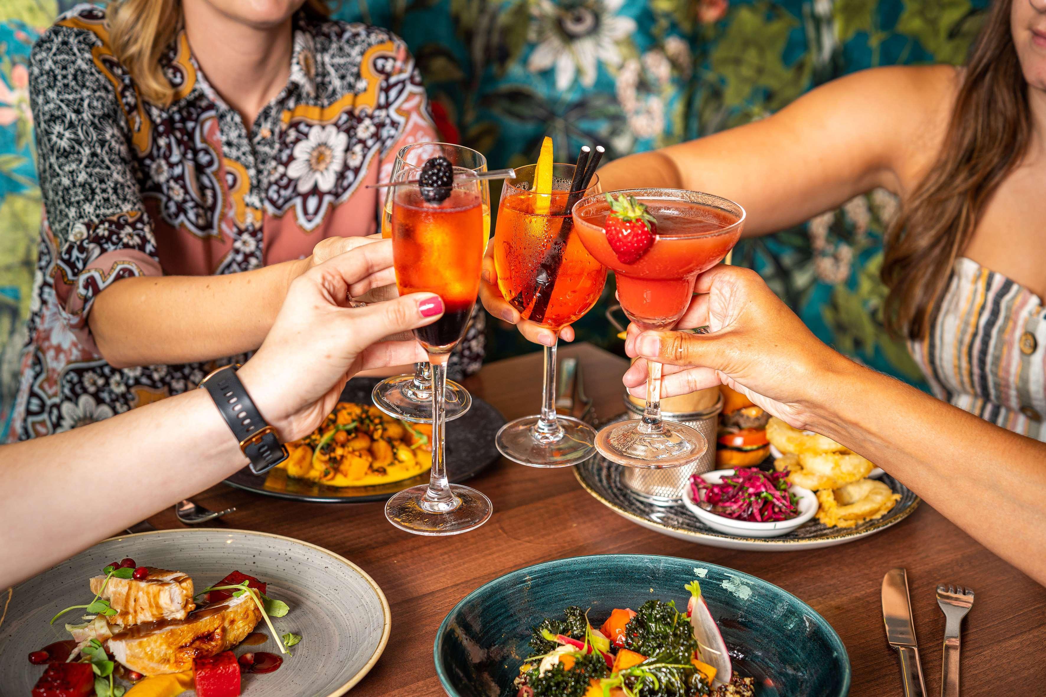 Innside By Melia Manchester Ngoại thất bức ảnh