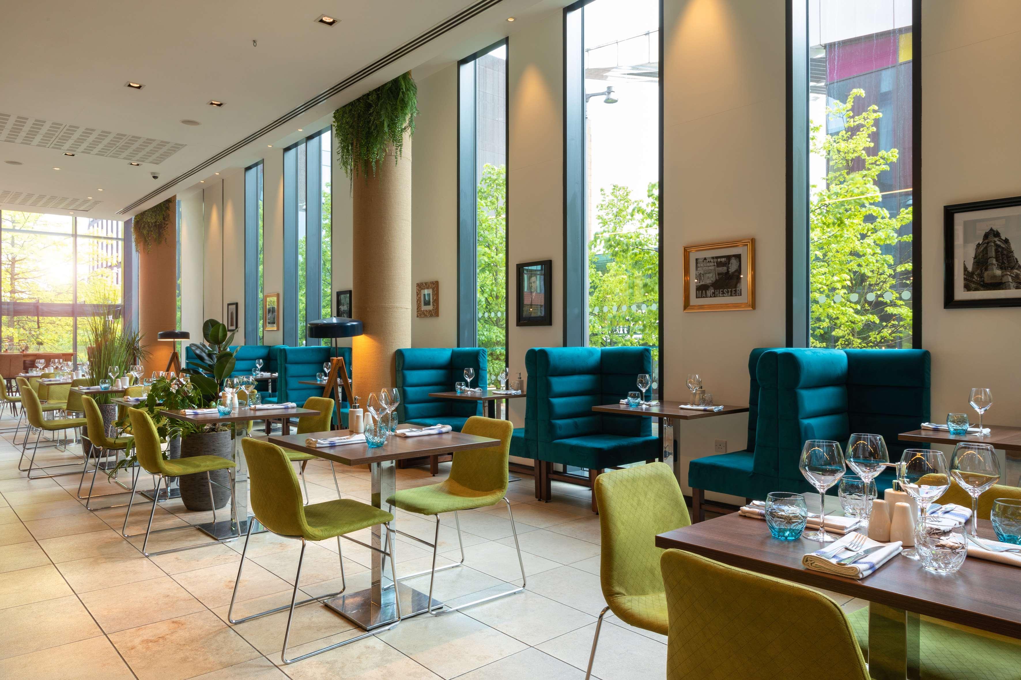 Innside By Melia Manchester Ngoại thất bức ảnh