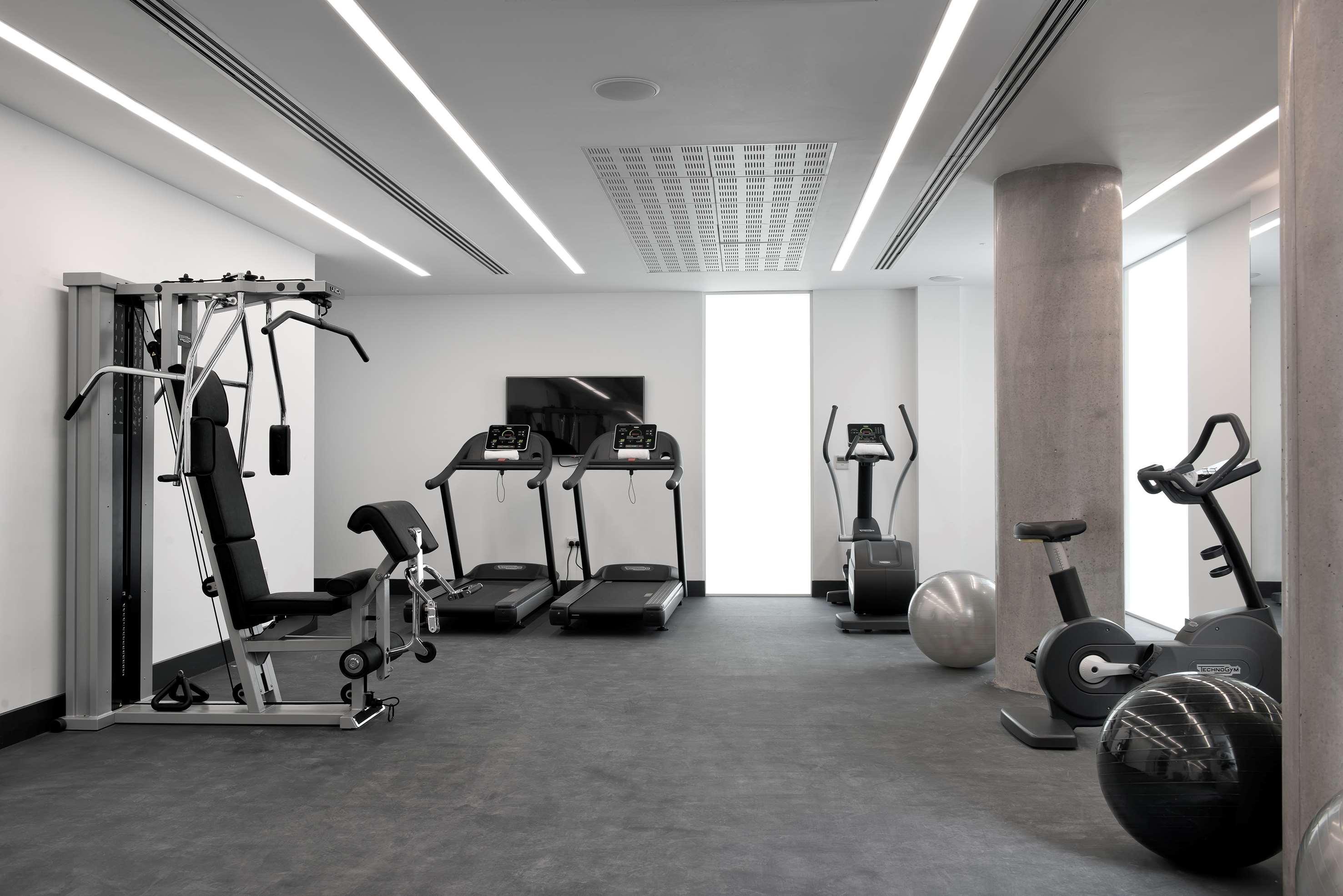 Innside By Melia Manchester Ngoại thất bức ảnh