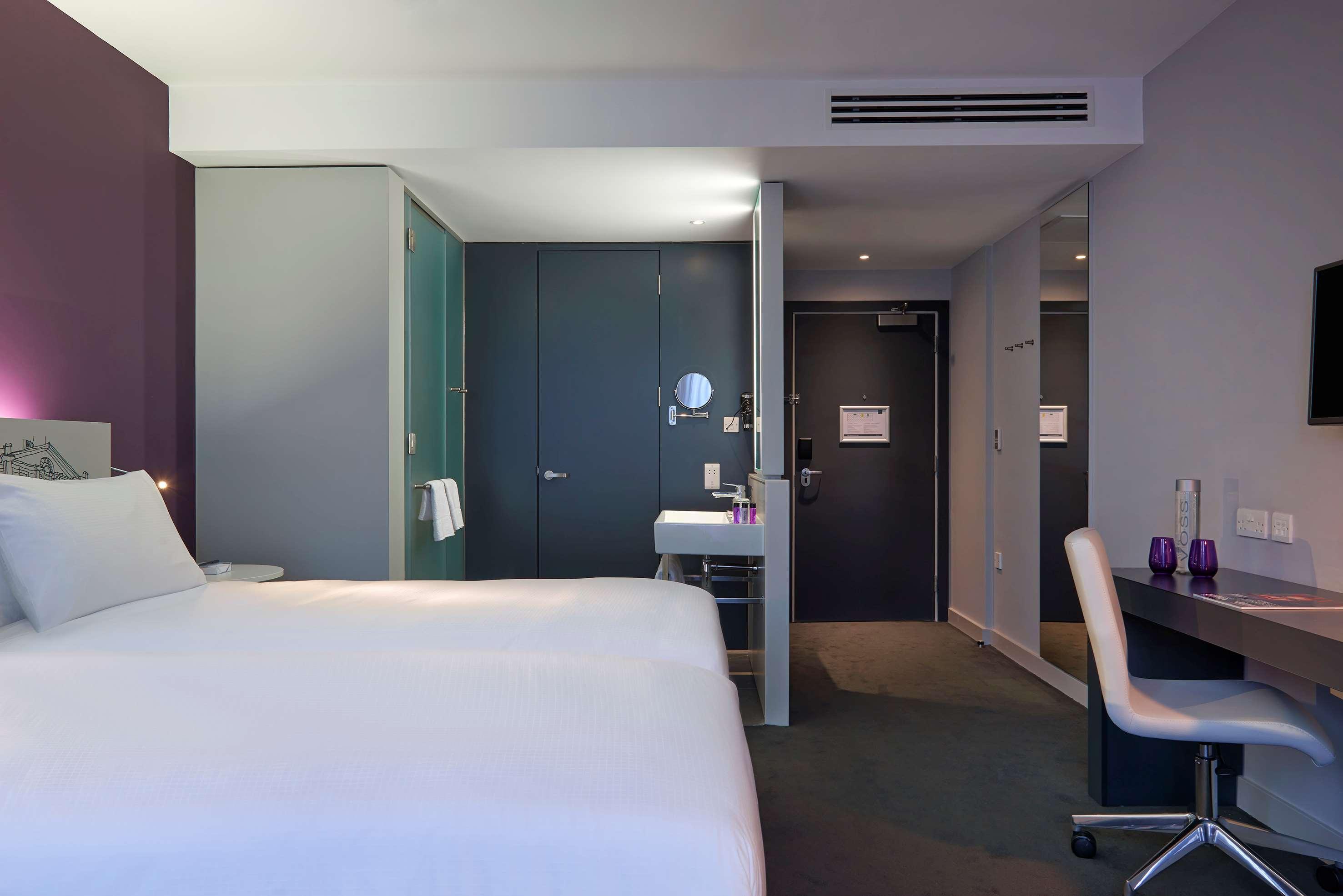 Innside By Melia Manchester Ngoại thất bức ảnh