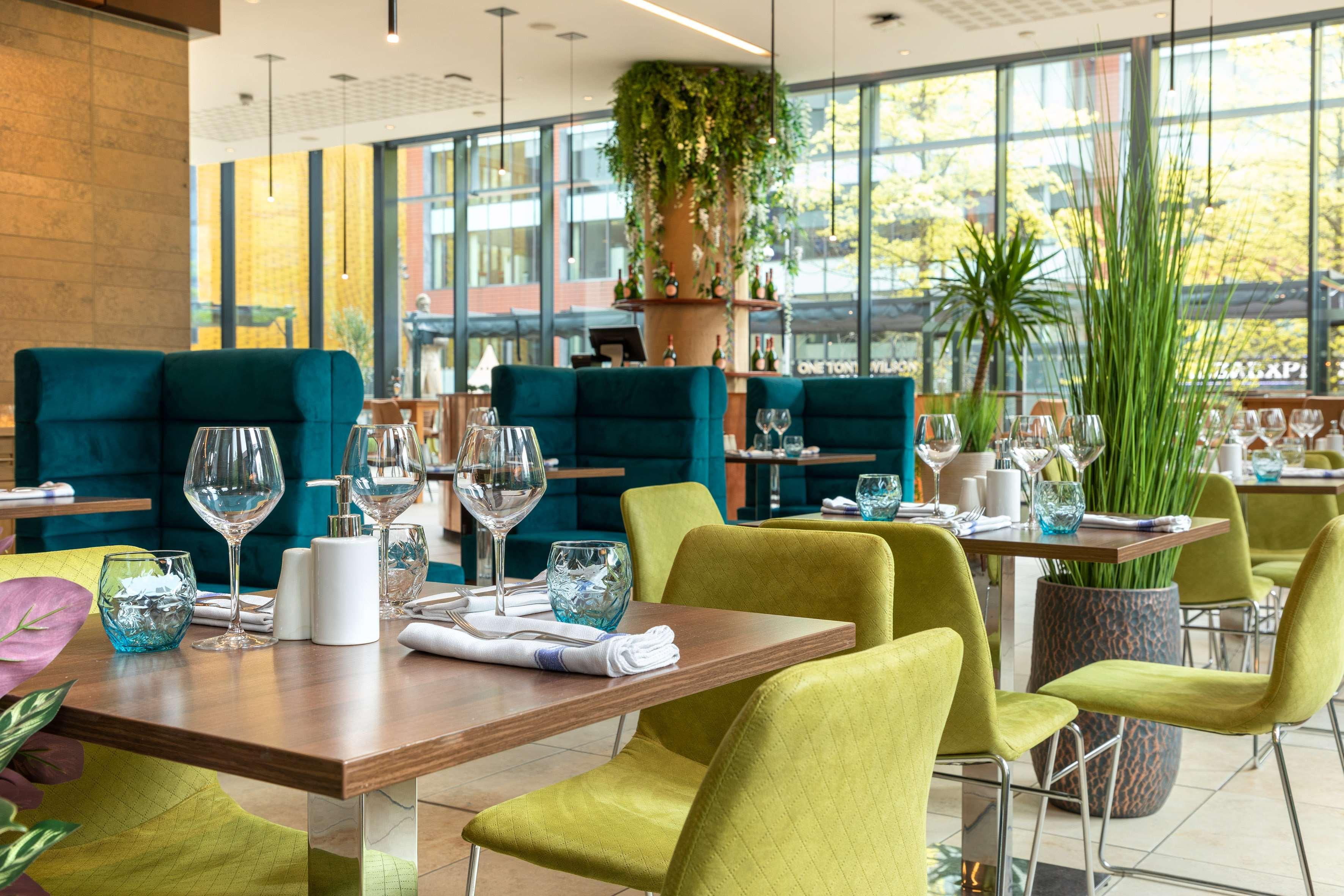 Innside By Melia Manchester Ngoại thất bức ảnh
