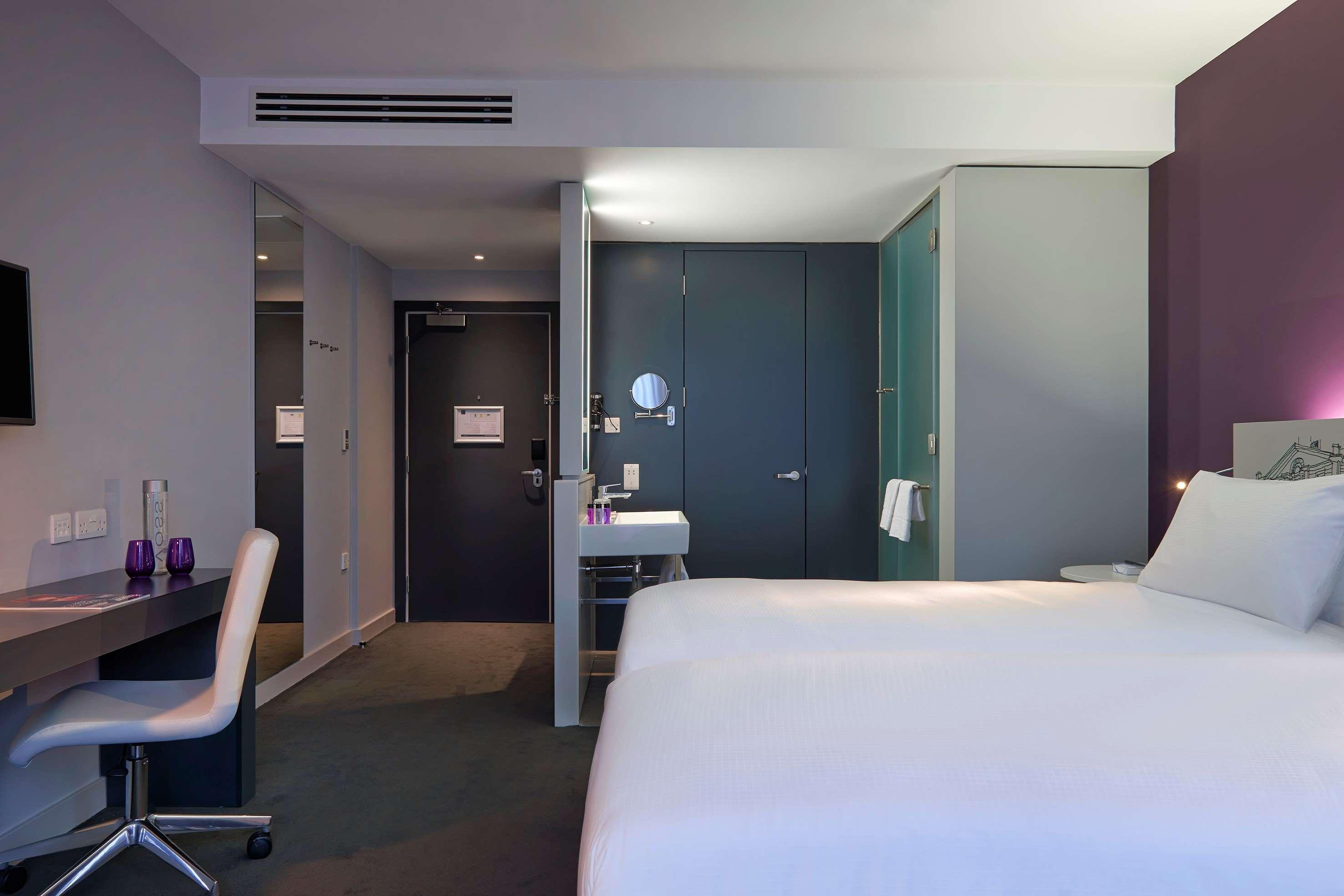 Innside By Melia Manchester Ngoại thất bức ảnh