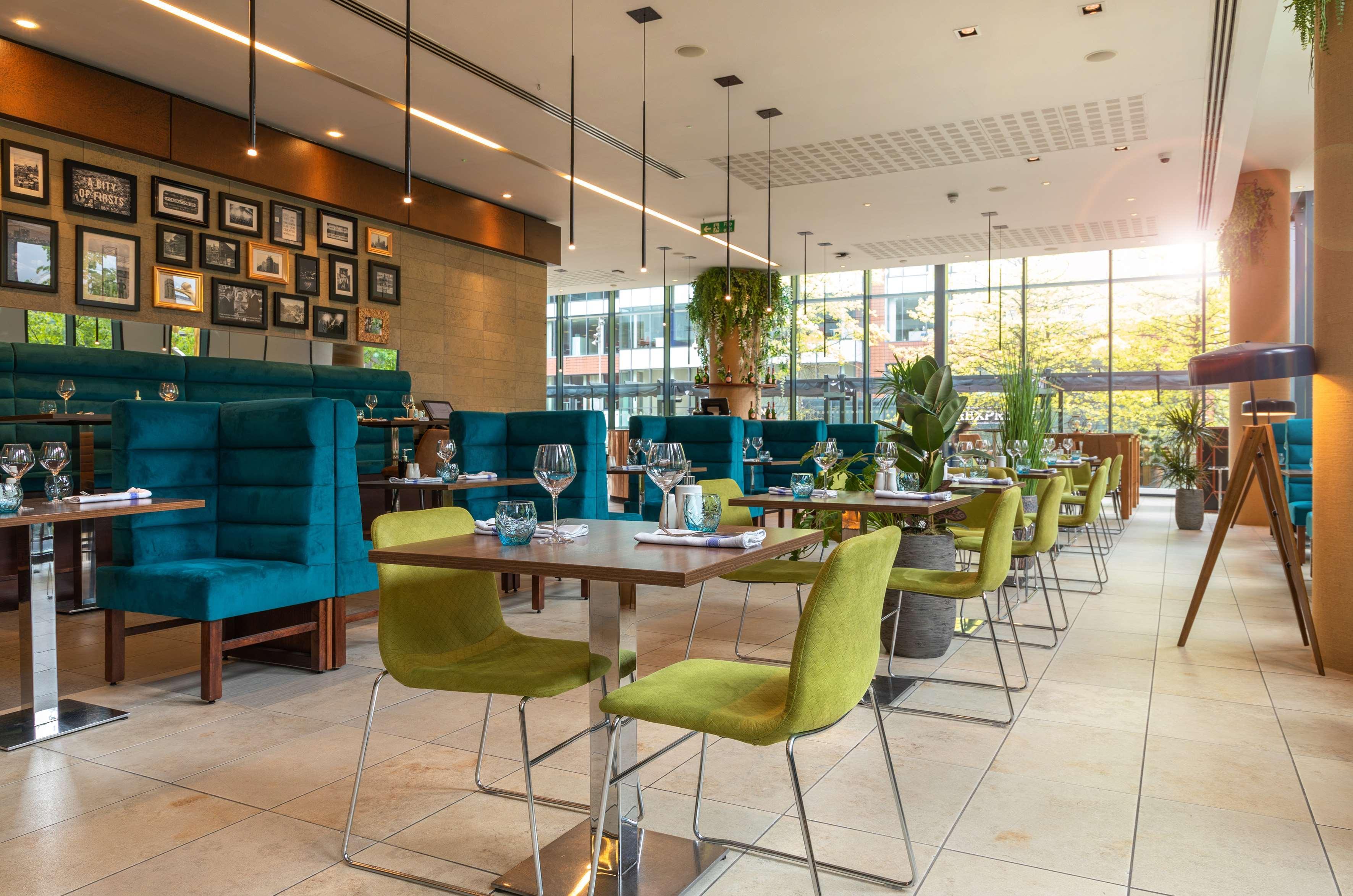 Innside By Melia Manchester Ngoại thất bức ảnh