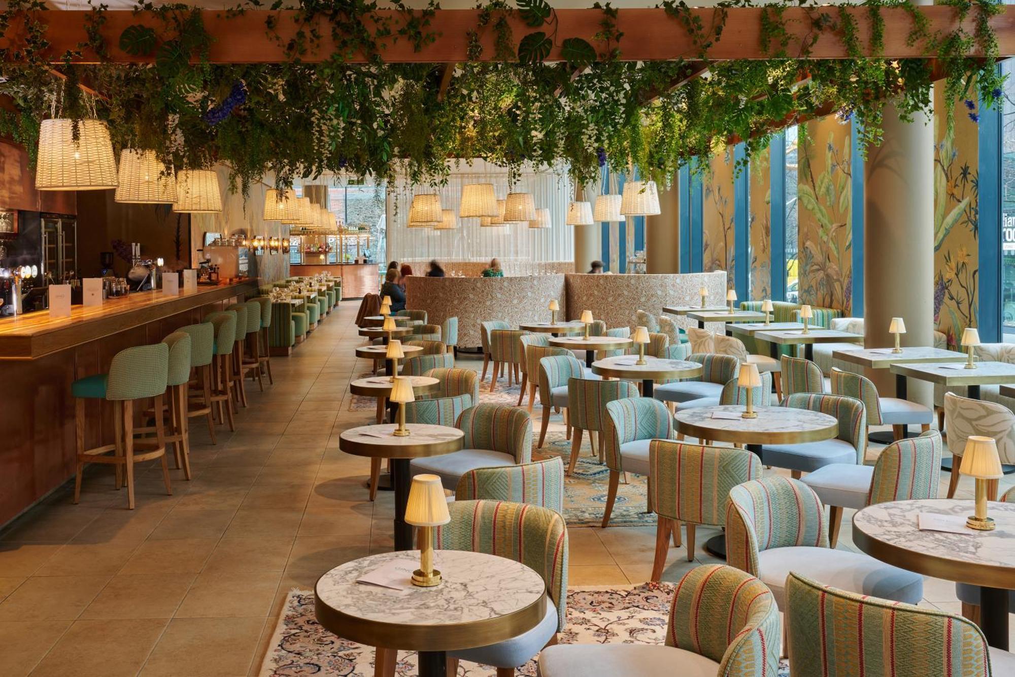 Innside By Melia Manchester Ngoại thất bức ảnh