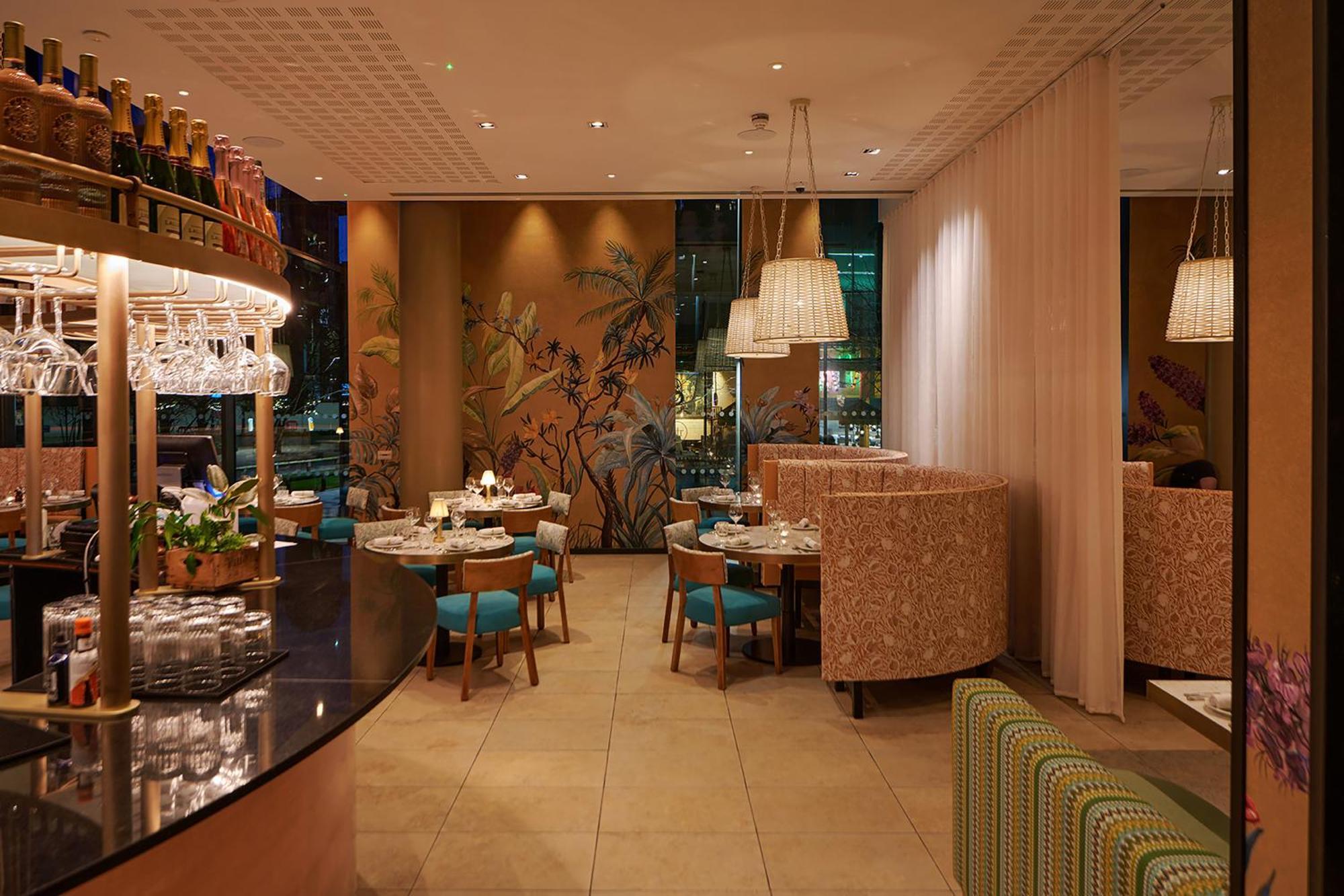 Innside By Melia Manchester Ngoại thất bức ảnh