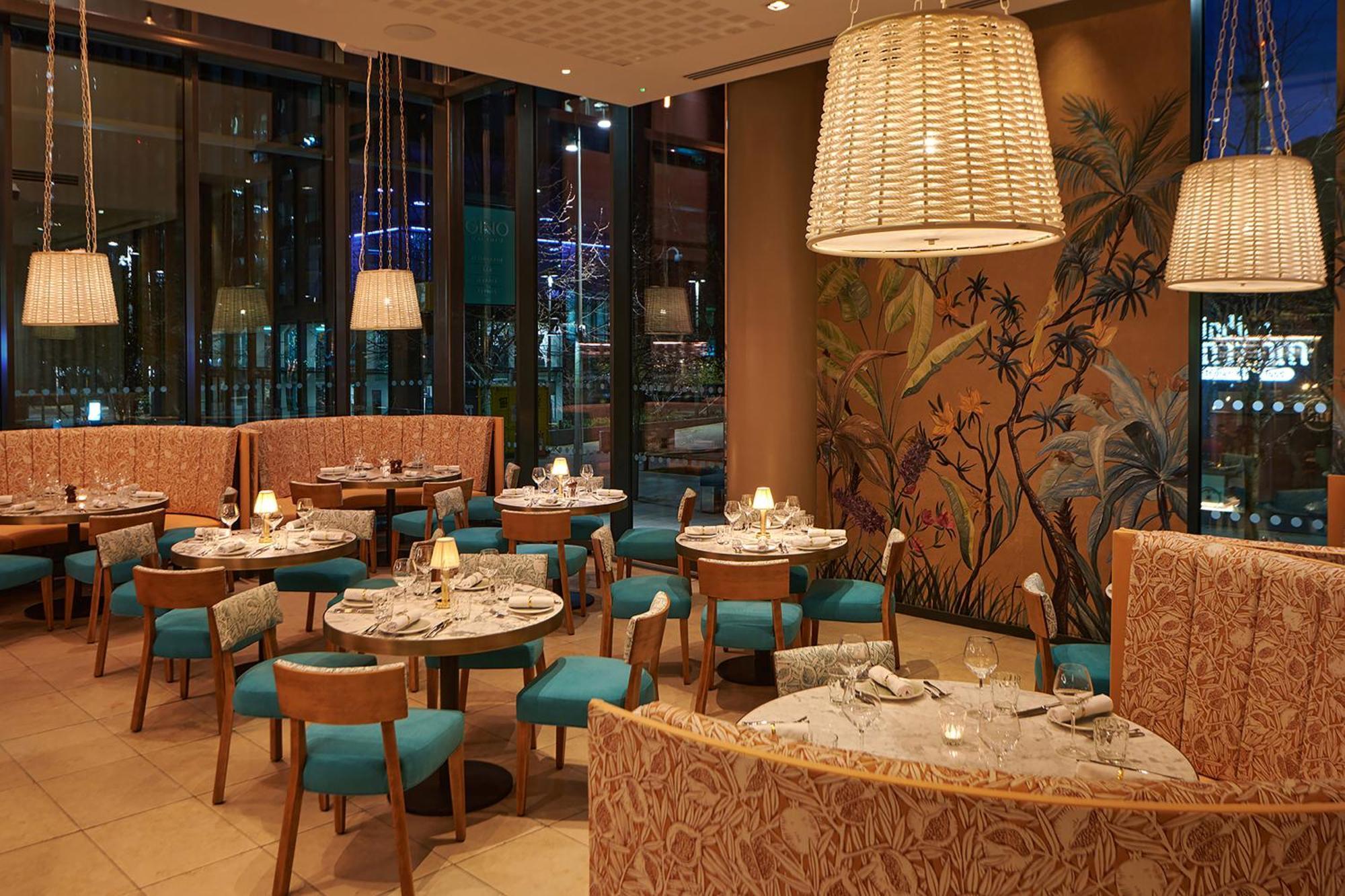 Innside By Melia Manchester Ngoại thất bức ảnh