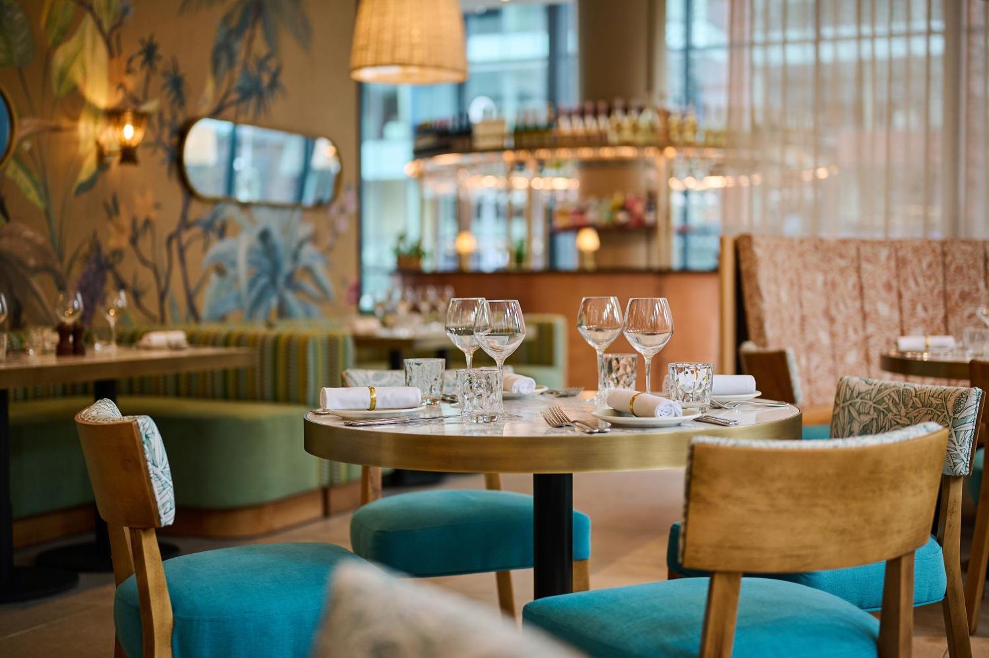 Innside By Melia Manchester Ngoại thất bức ảnh