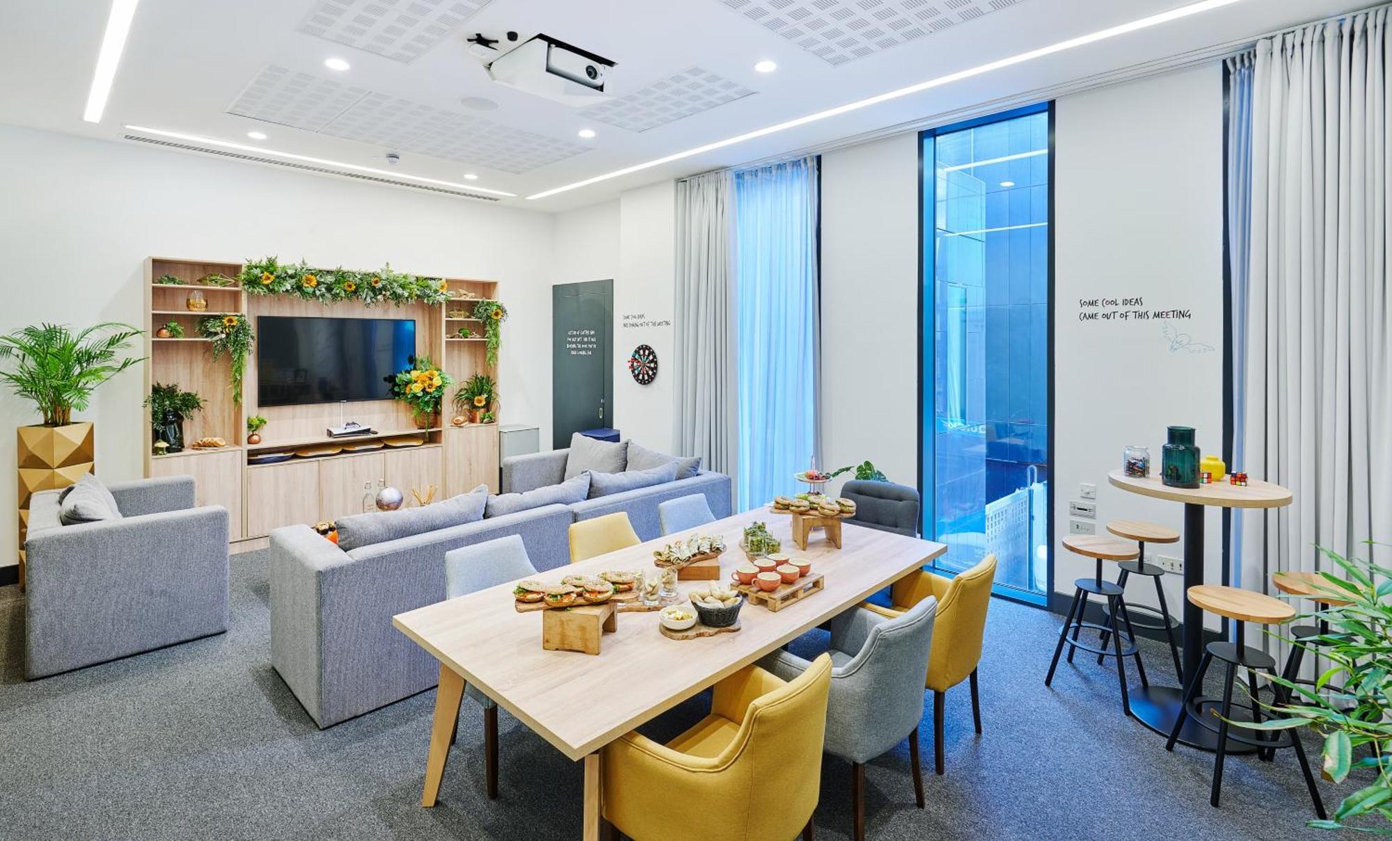 Innside By Melia Manchester Ngoại thất bức ảnh