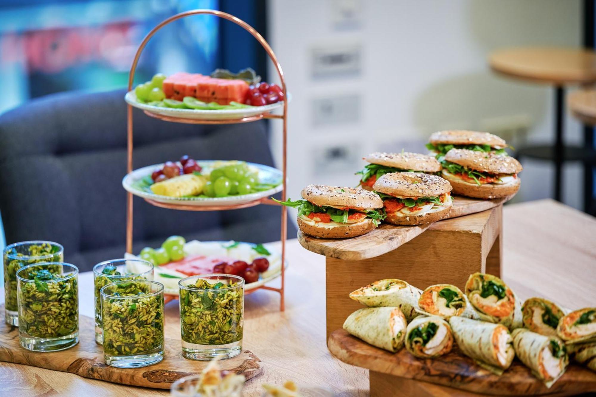 Innside By Melia Manchester Ngoại thất bức ảnh
