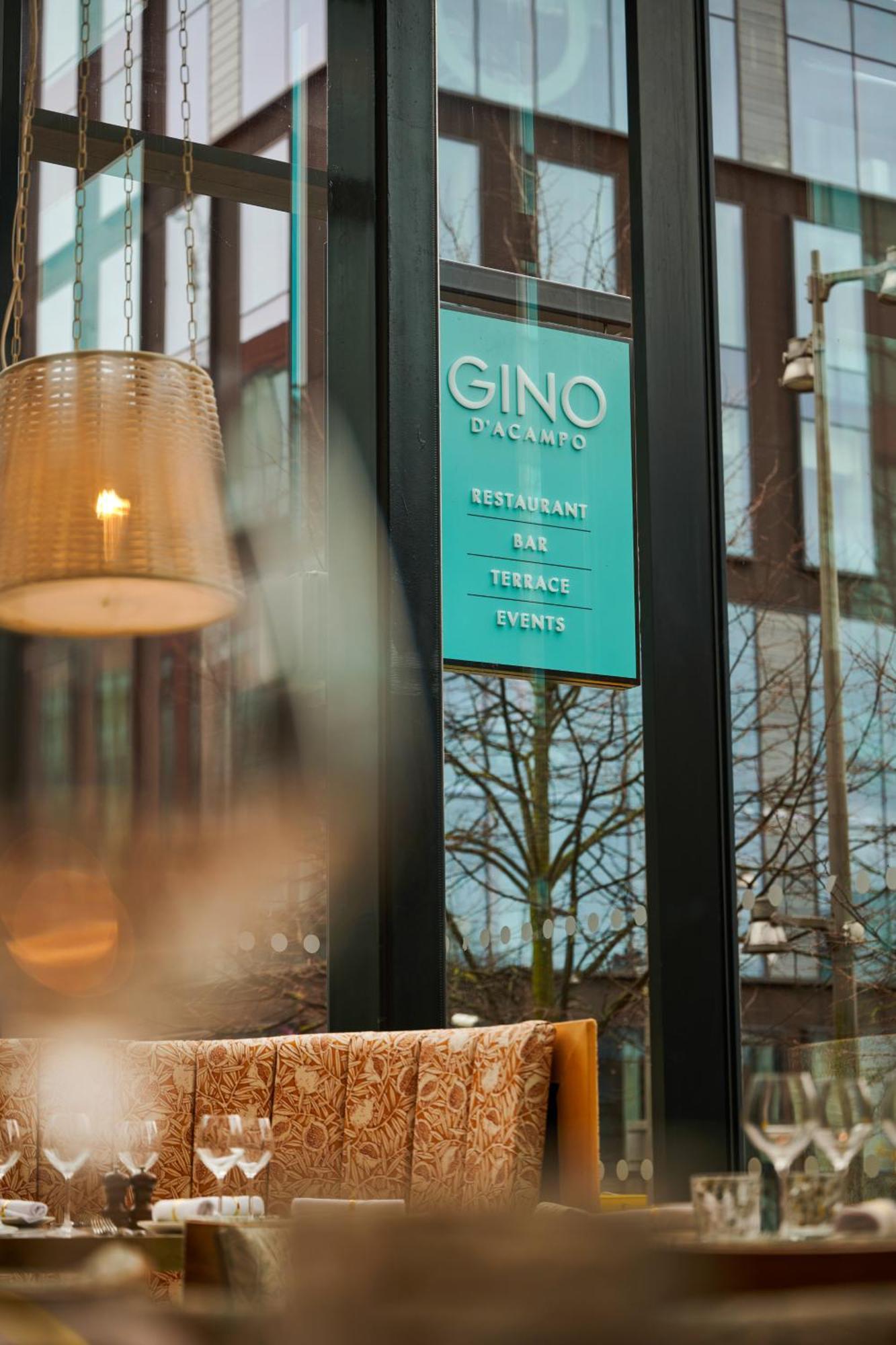 Innside By Melia Manchester Ngoại thất bức ảnh